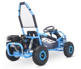 Go Kart 4T CRZ 100cc - Bleu