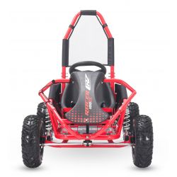 Go Kart 4T CRZ 100cc - Rouge