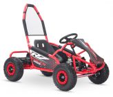 Karting Go Kart électrique - CRZ 1000W Racer - Rosso
