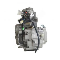 Motore verticale ZONGSHEN a 4 tempi -150cc (avviamento elettrico)