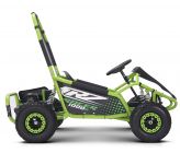 Karting Go Kart électrique - CRZ 1000W Racer - Vert