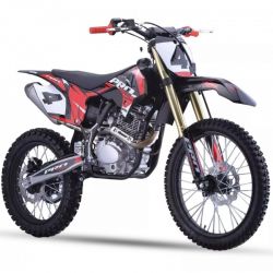 Motocross PROBIKE 250cc - Rosso - 2023