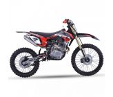 Motocross PROBIKE 250cc - Rosso - 2023