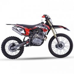 Motocross PROBIKE 250cc - Rosso - 2023