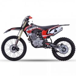 MotoCross PROBIKE 250cc - Rouge