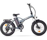 Vélo Electrique Pliant FatBike CRZ PUMP TOP -468Wh