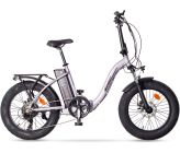 Vélo Electrique Pliant FatBike CRZ PUMP TOP -468Wh