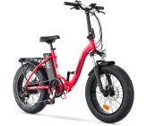 Vélo Electrique Pliant FatBike CRZ PUMP TOP -468Wh