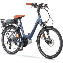 Velo de Ville Electrique CRZ Urban 24" - 468Wh