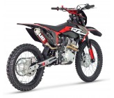 Motocross CRZ ERZ 300cc S Light 18"/21" - (2024) - Rouge