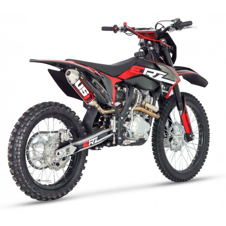 Motocross CRZ ERZ 300cc S Light 18"/21" - (2024) - Rouge