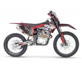 Motocross CRZ ERZ 300cc S Light 18"/21" - (2024) - Rouge