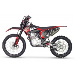 Motocross CRZ ERZ 300cc S Light 18"/21" - (2024) - Rouge