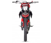 Motocross CRZ ERZ 300cc S Light 18"/21" - (2024) - Rouge