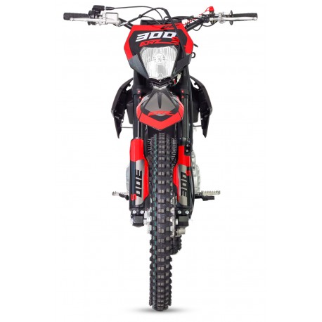 Motocross CRZ ERZ 300cc S Light 18"/21" - (2024) - Rouge