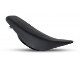 Selle noire Dirt Bike - Double attaches postérieur