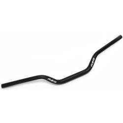 Guidon racing alu sans barre noir