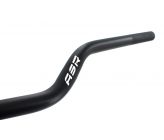 Guidon racing alu sans barre noir