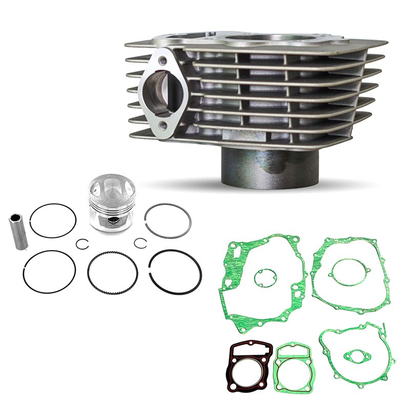 Kit Cylindre Piston Joints 60,5mm - 150cc YX moteur Vertical