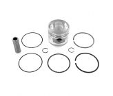 Kit Cylindre Piston Joints 60,5mm - 150cc YX moteur Vertical