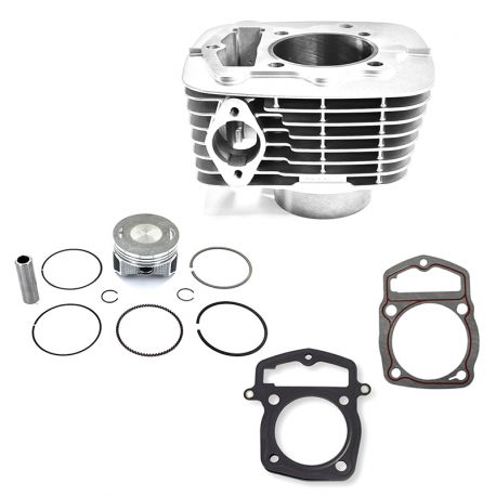 Kit Cylindre Piston Joints moteur vertical - 250cc (Zongshen)