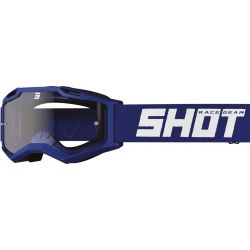 Masque SHOT Enfant Rocket Solid 2.0 - Navy Matt