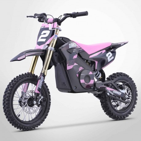 Pocket cross elettrica RX 1000W - DIAMON - Rosa