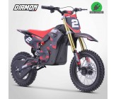 Pocket cross elettrica RX 1000W - DIAMON - Rosso