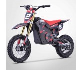 Pocket cross elettrica RX 1000W - DIAMON - Rosso