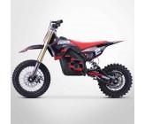 Pocket cross elettrica RX 1000W - DIAMON - Rosso