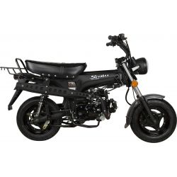 Moto Homologuée DAX 50cc SKYTEAM - Black Edition