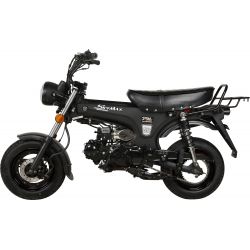 Moto Homologuée DAX 50cc SKYTEAM - Black Edition