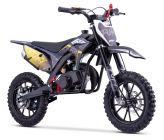 Pocket Bike CRZ Fury 2 tempi 10"/12" - 49cc - Giallo