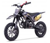 Pocket Bike CRZ Fury 2 tempi 10"/12" - 49cc - Giallo