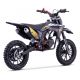 Pocket Bike CRZ Fury Double Pot 49cc 2T 10"/10" - Jaune (2025)