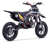 Pocket Bike CRZ Fury 2 tempi 10"/12" - 49cc - Giallo