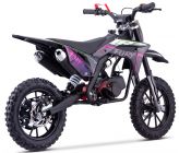 Pocket Bike CRZ Fury 2 tempi 10"/12" - 49cc - Viola