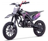 Pocket Bike CRZ Fury 2 tempi 10"/12" - 49cc - Viola