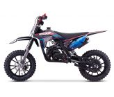 Pocket Bike CRZ Fury 2 tempi 10"/12" - 49cc - Blù