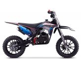 Pocket Bike CRZ Fury 2 tempi 10"/12" - 49cc - Blù