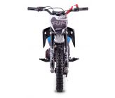 Pocket Bike CRZ Fury 2 tempi 10"/12" - 49cc - Blù