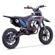 Pocket Bike CRZ Fury 2 tempi 10"/10" - 49cc - Blù