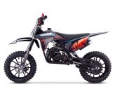 Pocket Bike CRZ Fury 2 tempi 10"/12" - 49cc - Arrancione