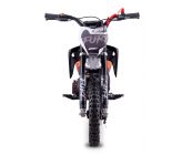 Pocket Bike CRZ Fury 2 tempi 10"/12" - 49cc - Arrancione