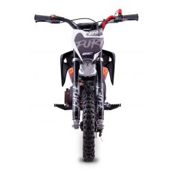 Pocket Bike CRZ Fury 2 tempi 10"/12" - 49cc - Arrancione