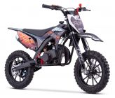 Pocket Bike CRZ Fury 2 tempi 10"/12" - 49cc - Arrancione