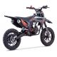 Pocket CRZ Fury Double Pot 49cc 2T 10"/10" - Orange (2025)