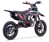 Pocket Bike CRZ Fury 2 tempi 10"/12" - 49cc - Arrancione