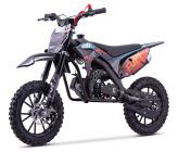 Pocket Bike CRZ Fury 2 tempi 10"/12" - 49cc - Arrancione