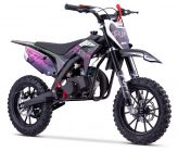 Pocket Bike CRZ Fury Double Pot 49cc 2T 10"/12" - Violet (2024)